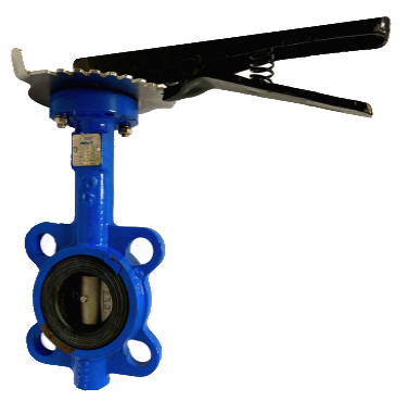 ANSI 150# Cast Iron Lug Type Butterfly Valve
