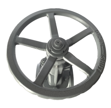 ANSI 150# Cast Iron Gate Valve