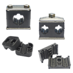 Stauff Anti Corrosion Clamps