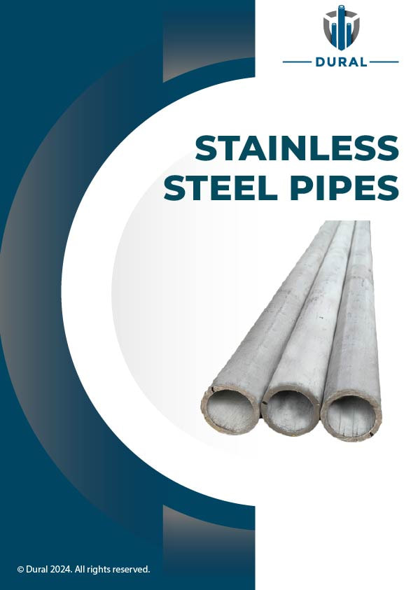 Stainless Steel Pipes