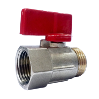 Brass Mini Ball Valve