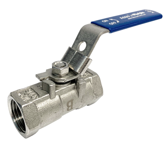 1 PC Ball Valve