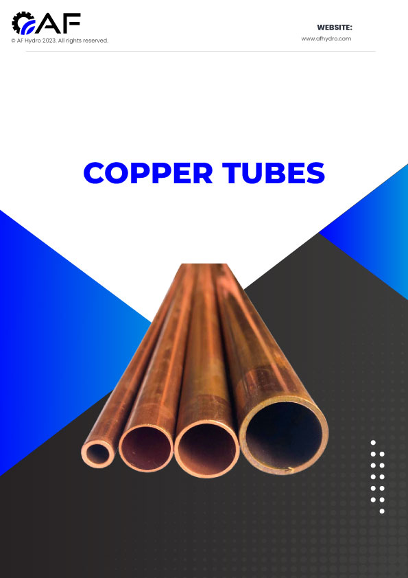 Copper Tubes