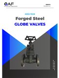 ANSI 150# A105 Forged Steel Globe Valves