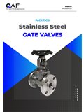 Katalog AF Hydro &mdash; ANSI 150 SS316