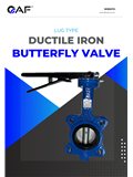 AF Hydro Lug Ductile Iron catalogue