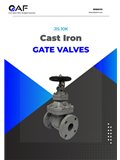 Katalog AF Hydro &mdash; JIS 10K Cast Iron