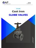 Katalog AF Hydro &mdash; JIS 10K Cast Iron