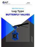 AF Hydro Lug Cast Iron catalogue