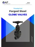 Katalog AF Hydro &mdash; Forged A105 Berulir