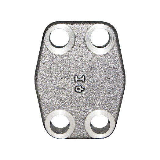 SAE blind flange