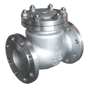 JIS 10K SS316 ​​Swing Check Valve