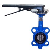 ANSI 150# Cast Iron Wafer Type ​Butterfly Valve
