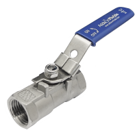 1 Piece Ball Valve