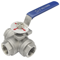 T-Port Ball Valve