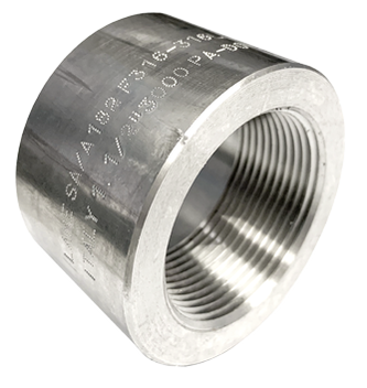 Forged pipe fitting berbagai bentuk