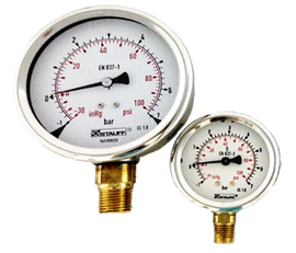 Pressure gauge