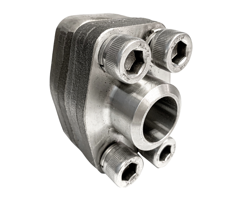 Flange SAE J518