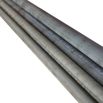 Hydraulic steel tubes in stock