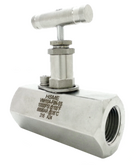 Needle valve SS316