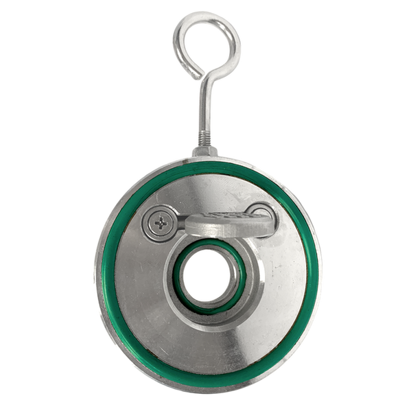 Single Plate Check Valve &mdash; 2