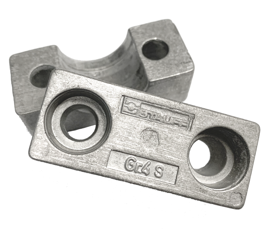 Stauff AL Clamp Body