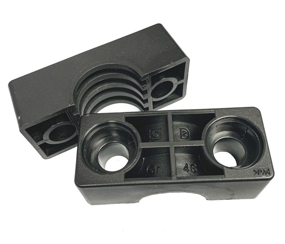 Stauff PP Clamp Body