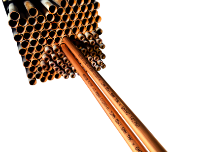 Addison Fluids Copper Tubes