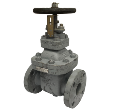 JIS 10K Cast Iron Globe Valve