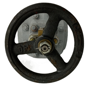 JIS 10K Cast Iron Globe Valve