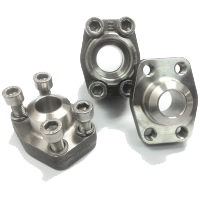 HYDRAULIC SAE FLANGES