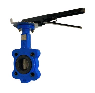 Butterfly Valve Lug Ductile Iron — 3