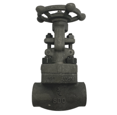 Threaded End Forged Steel Gate Valve