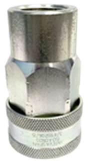 Quick release coupling