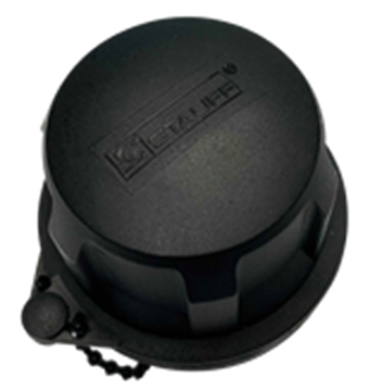 Filler breather terpasang di tangki
