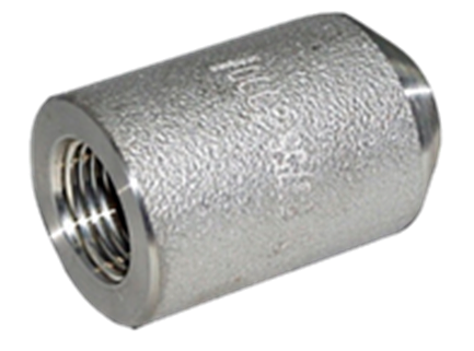 Stok forged pipe fitting