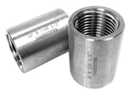 Coupling dan nipple Class 150