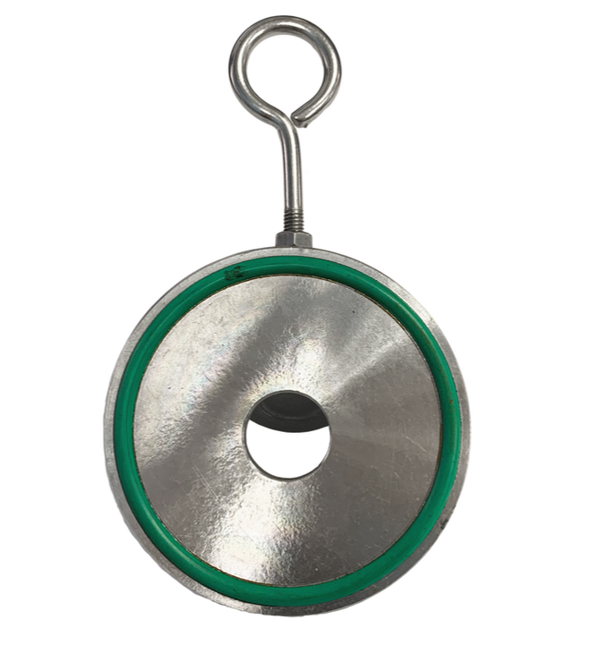 Single Plate Check Valve &mdash; 3