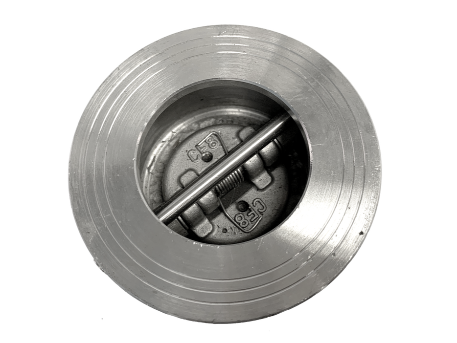 Dual Plate Check Valve — 3