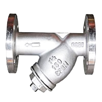 Y-STRAINERS