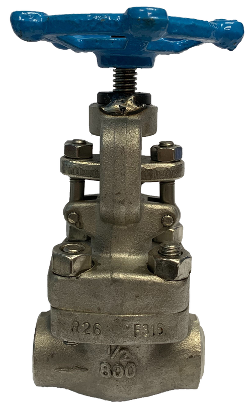 Globe Valve SS316 Berulir 800 PSI &mdash; 2