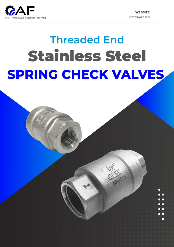 Threaded End SS316 Gate Valves (200PSI)