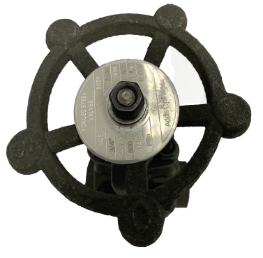 Welded End Forged Steel Globe Valve
