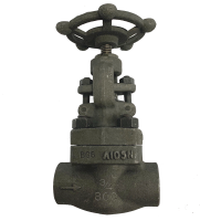 Welded End Forged Steel ​Globe Valve
