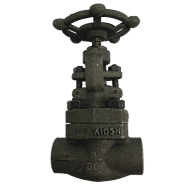 Welded End Forged Steel Globe Valve